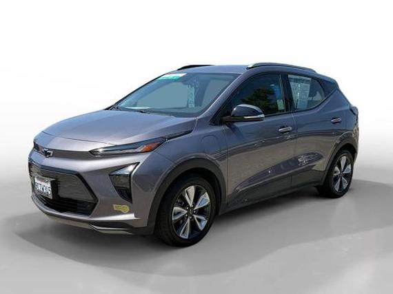 CHEVROLET BOLT EV 2022 1G1FY6S07N4115612 image